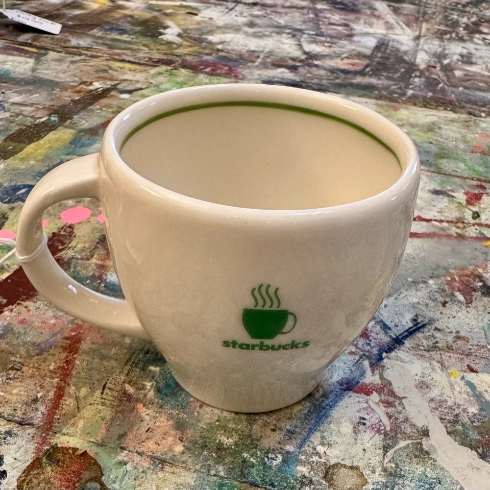 Starbucks Barista Mug